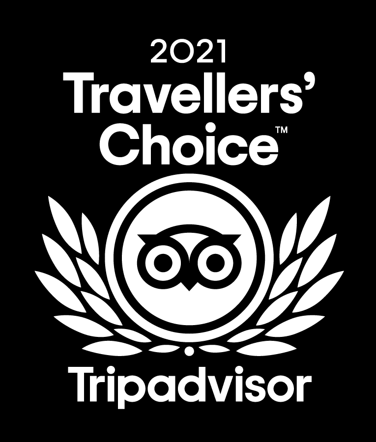 Tripadvisor Traveller's Choice Award