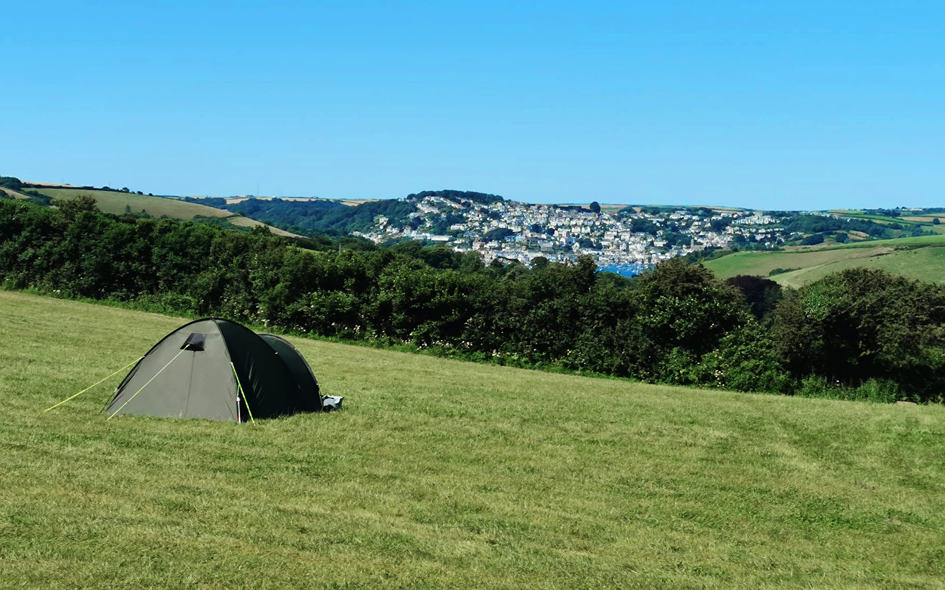 Wilton Farm Camping South Devon Wilton Farm Camping South Devon